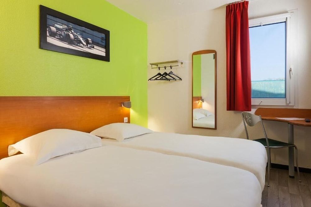 Enzo Hotels Chalons en Champagne