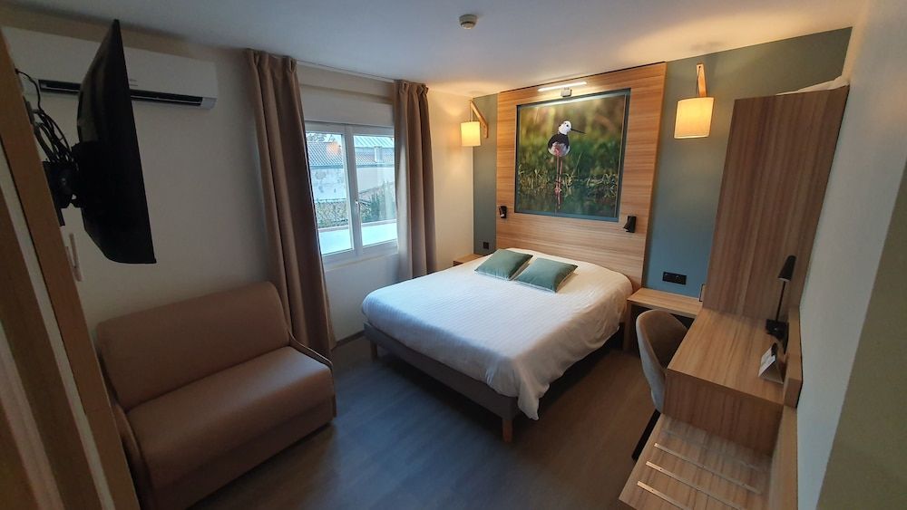 Hotel Les Pasteliers 2 estrelas em Lavaur