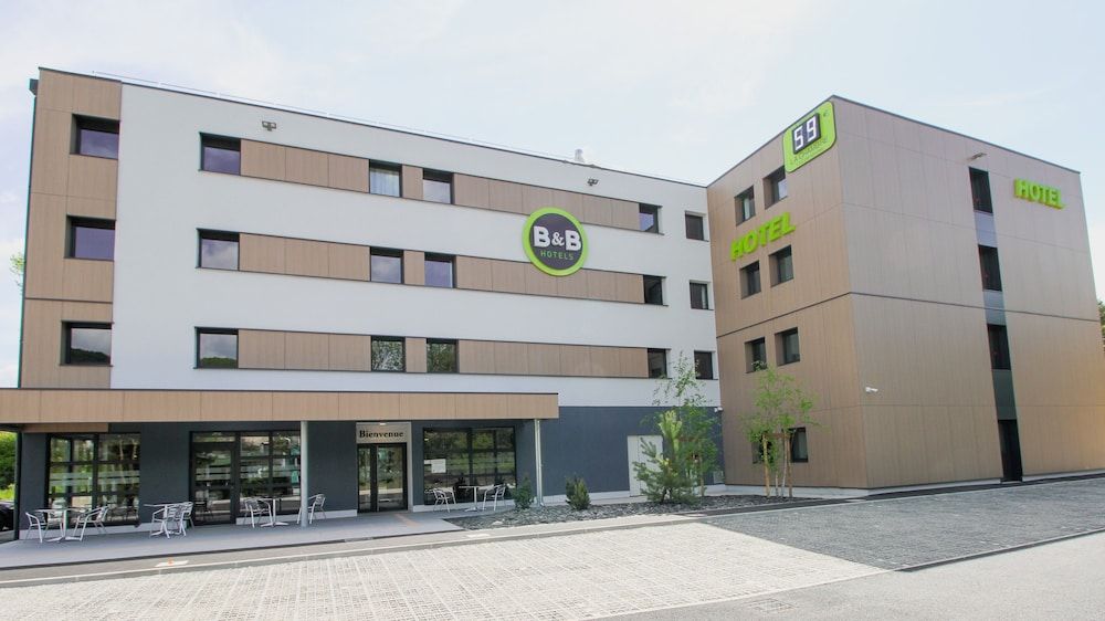 B&B HOTEL Aix-Les-Bains 2 estrelas em Aix-les-Bains