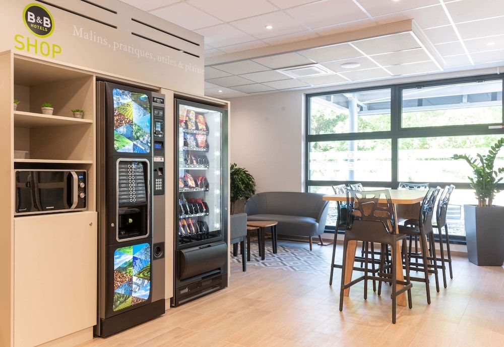 B&B HOTEL Aix-Les-Bains 2