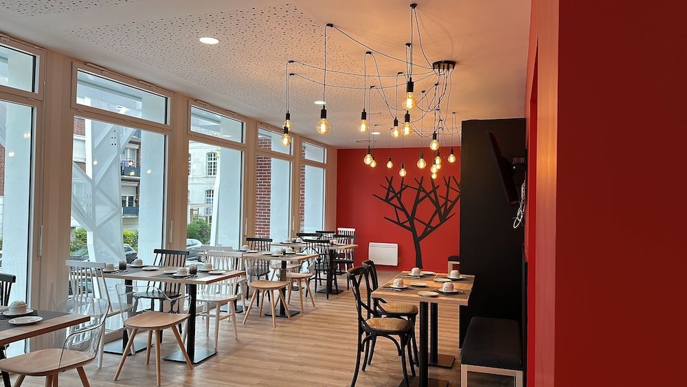 Nemea Appart Hotel Coliseum Amiens Centre 3 estrellas en Amiens