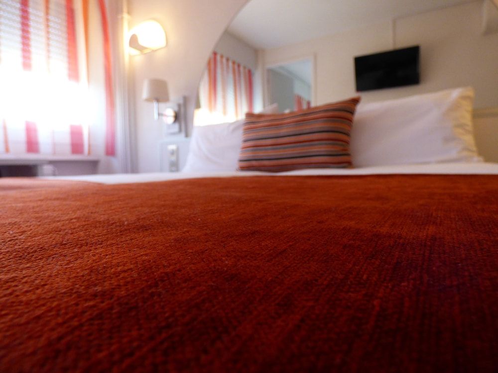 Cit'Hotel Escatel 3 estrelas em Mâcon