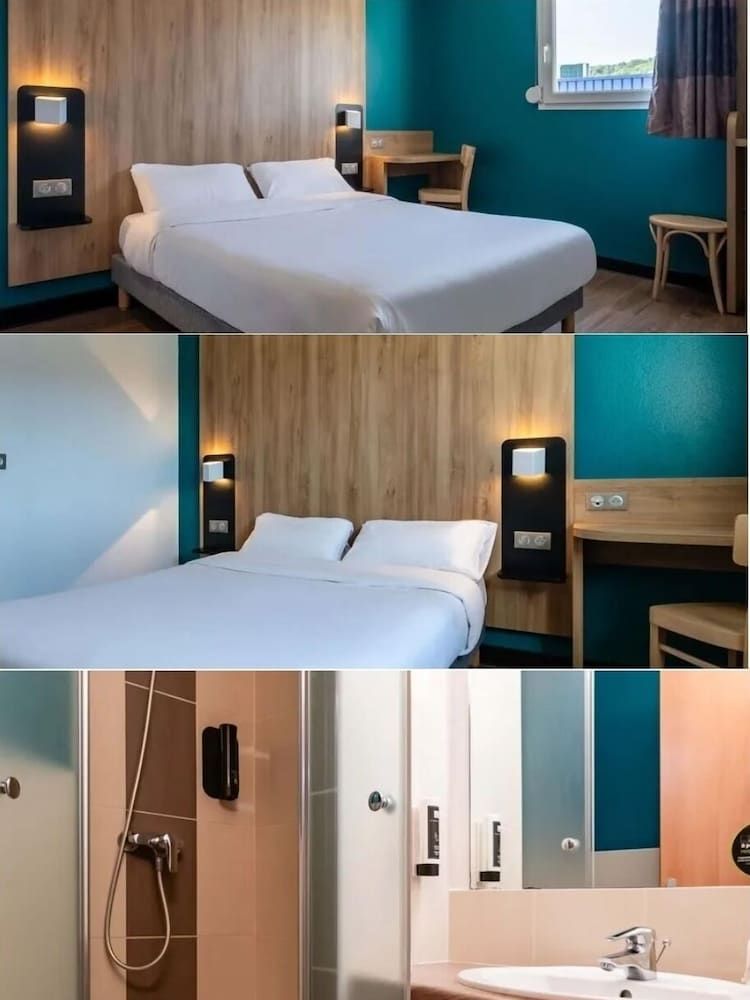 B&B HOTEL Saint-Etienne Monthieu 2 estrelas em Saint-Étienne