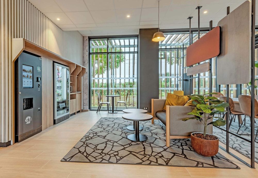 B&B Hotel Brest Porte De Gouesnou 2