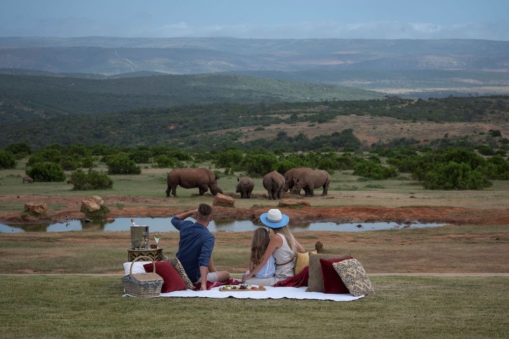 Mantis Founders Lodge
