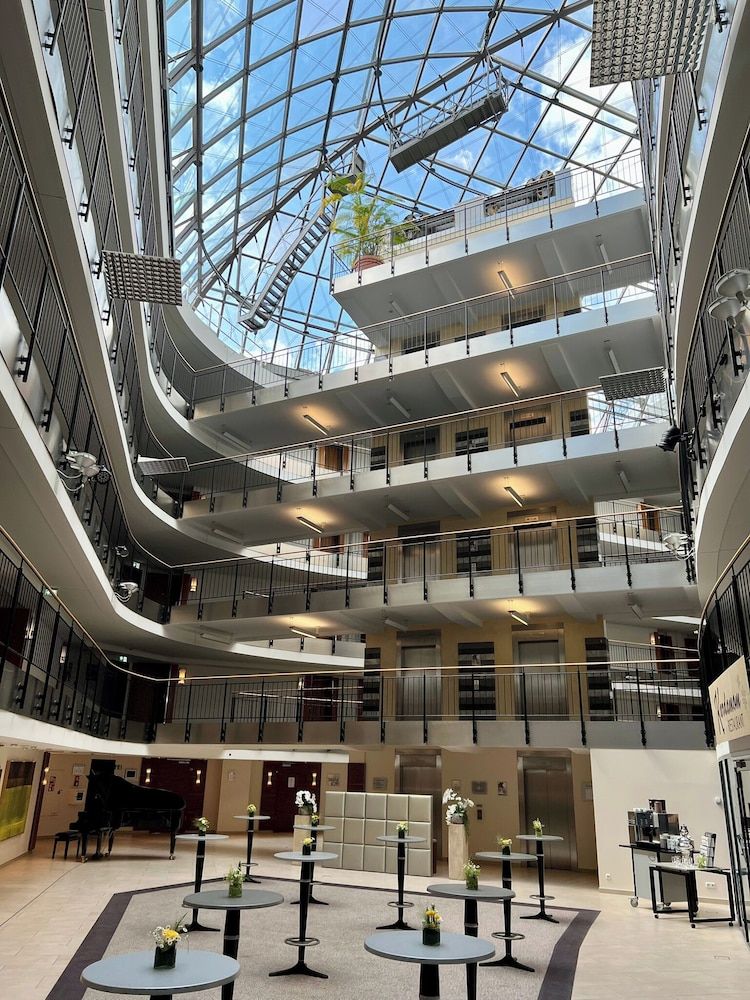 Dorint Hotel Esplanade Jena 2