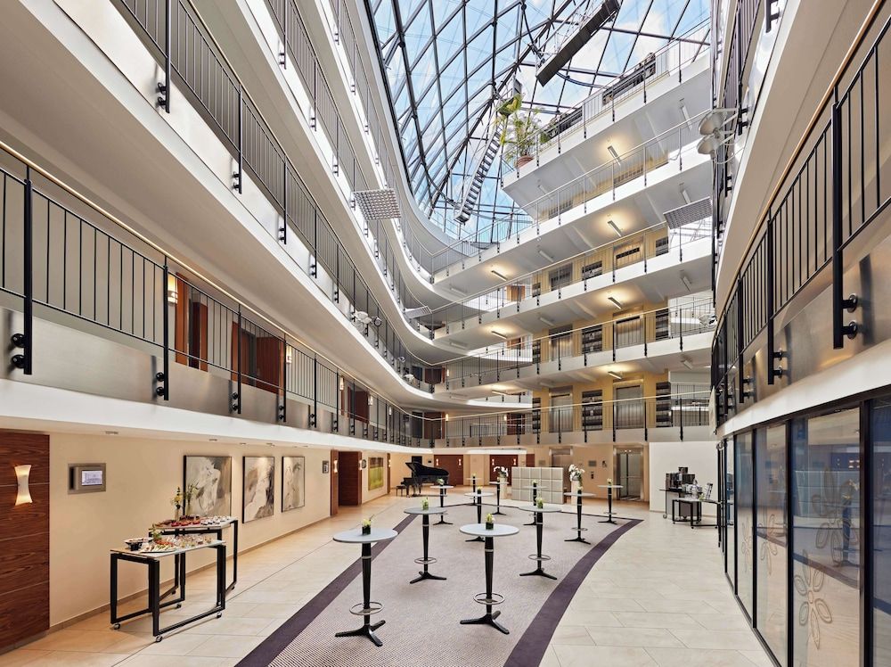 Dorint Hotel Esplanade Jena 3