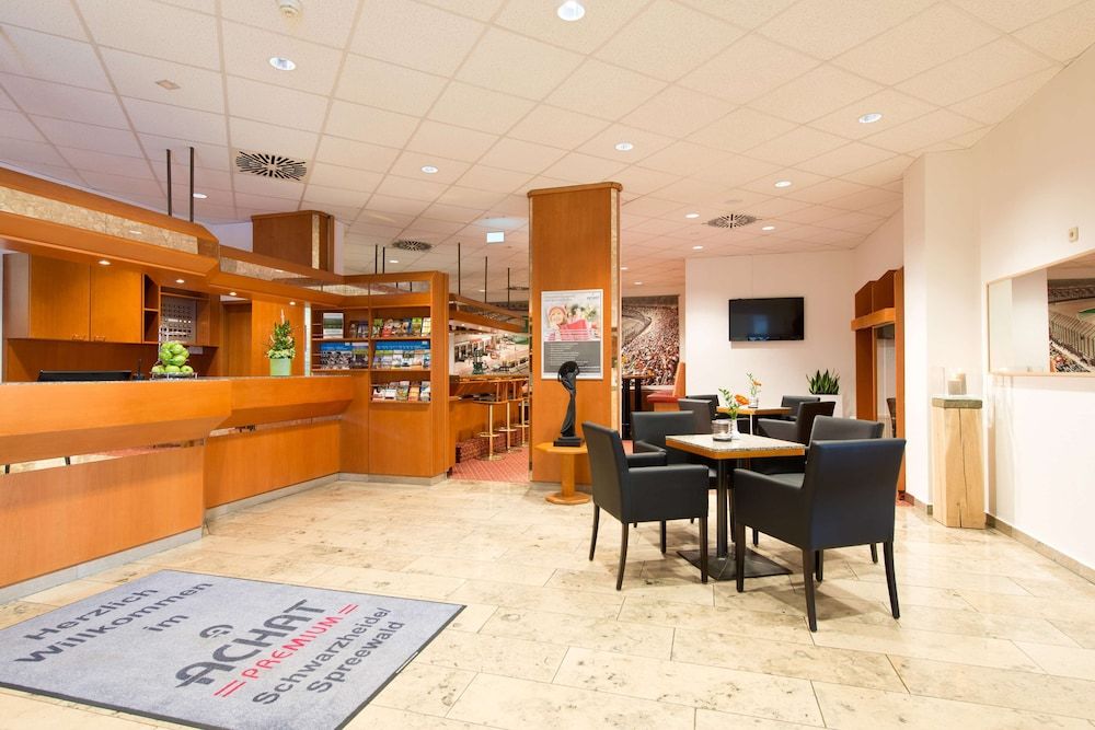 ACHAT Hotel Schwarzheide Lausitz 2