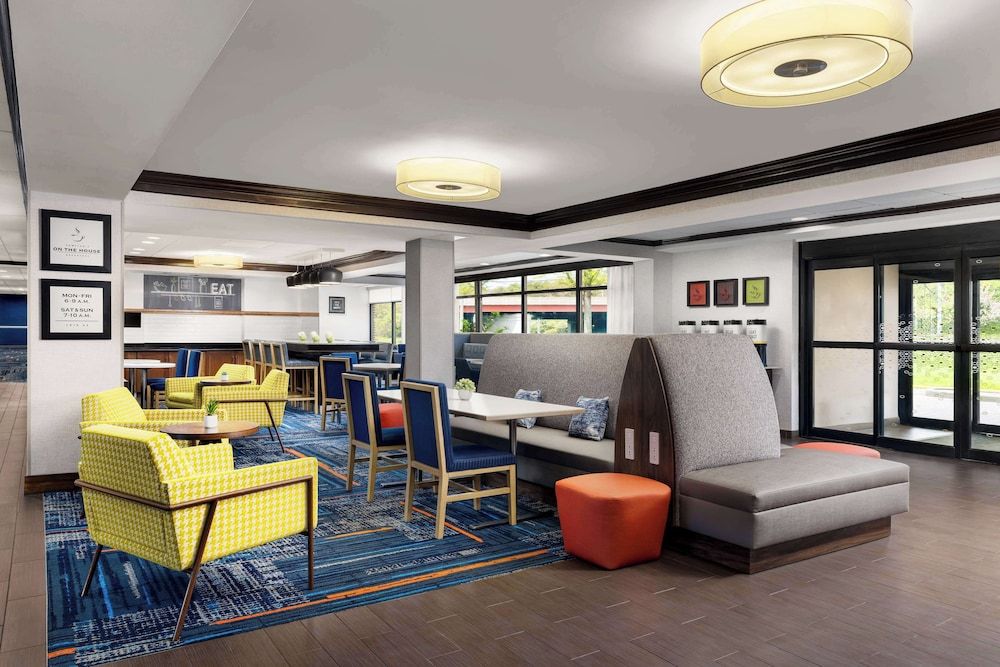 Hampton Inn Long Island/Islandia 3