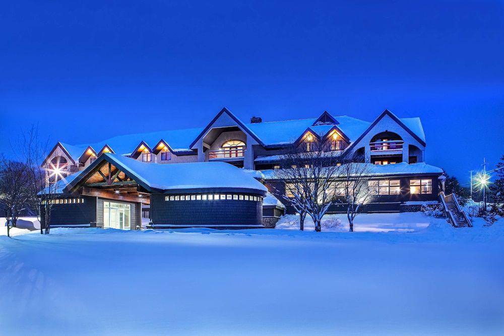 Killington Mountain Lodge, Tapestry Collection by Hilton 4 étoiles à Killington
