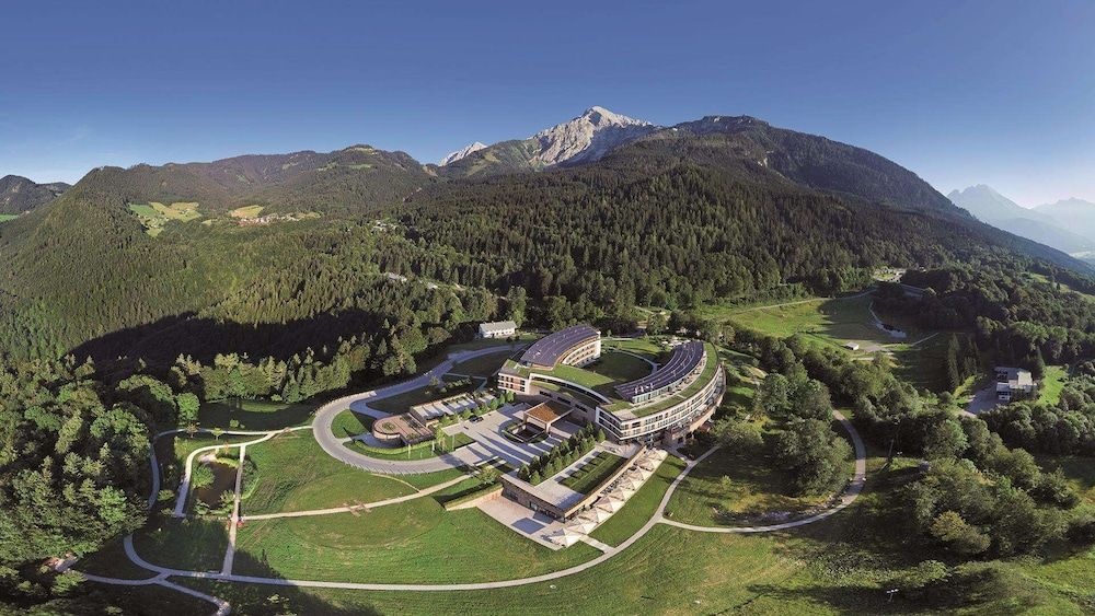 Kempinski Hotel Berchtesgaden 5 estrelas em Berchtesgaden
