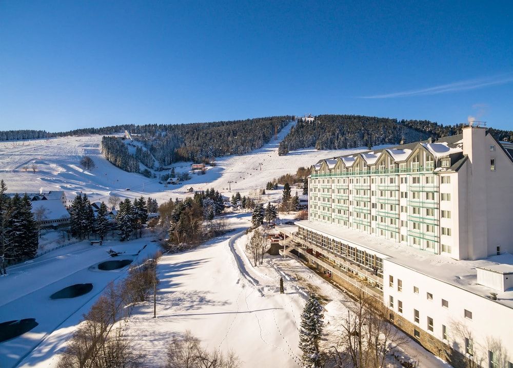 Best Western Ahorn Hotel Oberwiesenthal - Adults Only 4 stelle a Oberwiesenthal