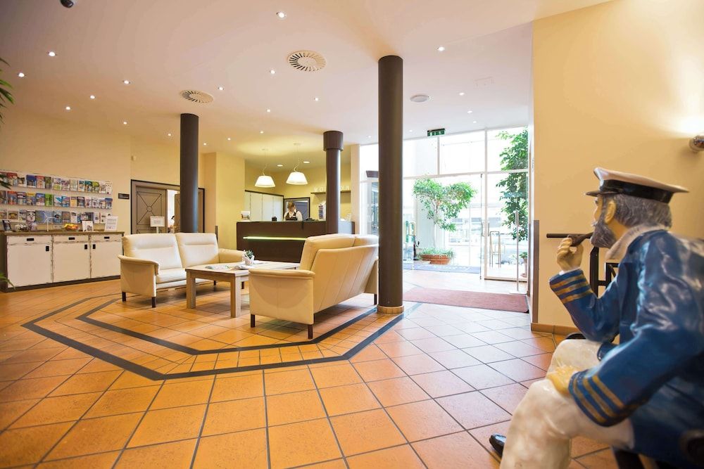 Best Western Plus Theodor Storm Hotel 2