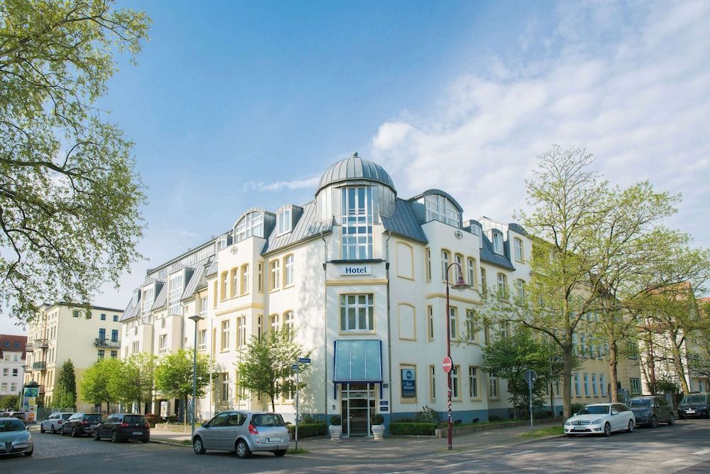 Best Western Hotel Geheimer Rat 1