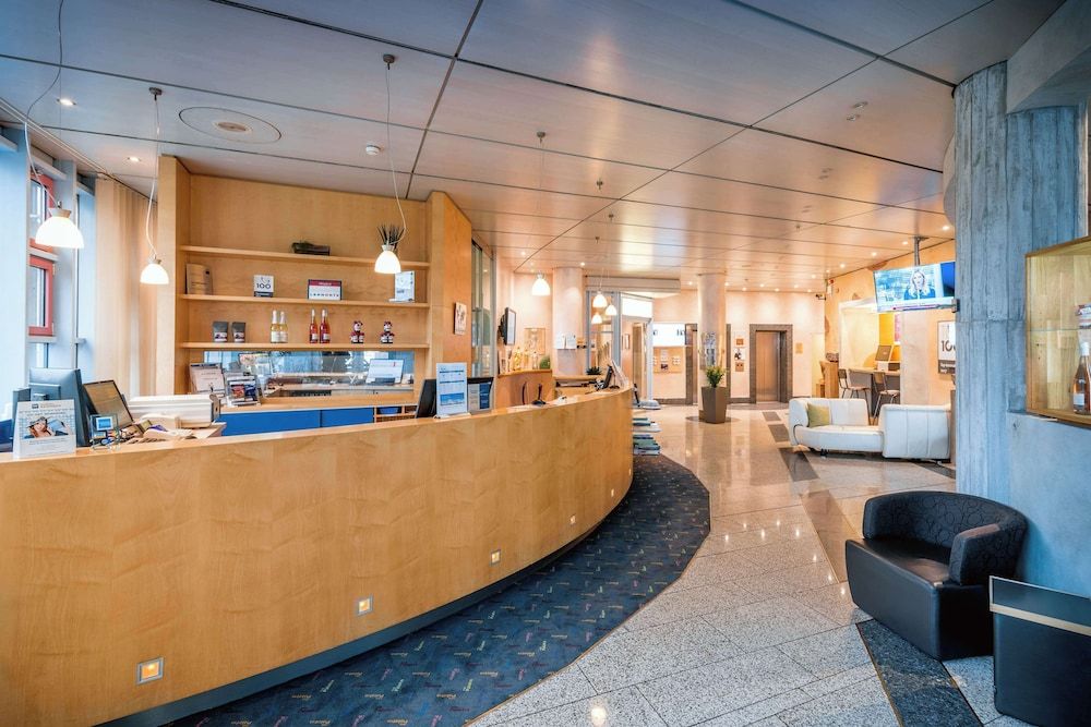 Best Western Plus Palatin Kongresshotel 2