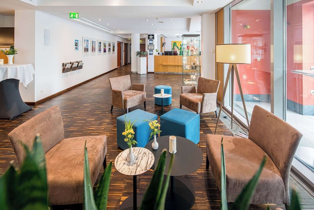 Best Western Hotel Am Strassberger Tor 3