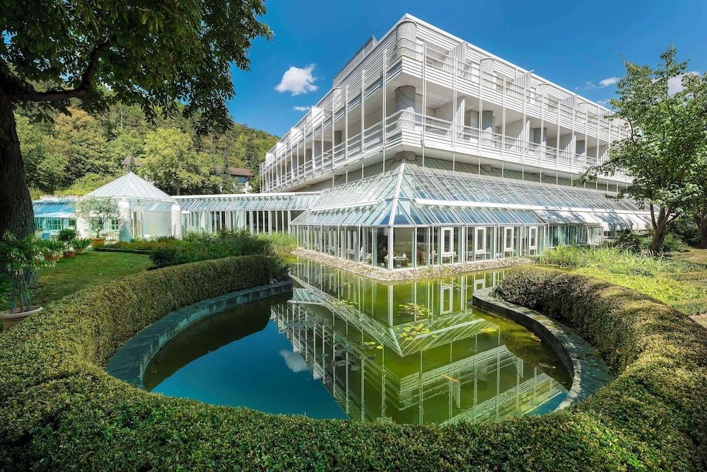 Best Western Premier Parkhotel Bad Mergentheim 1