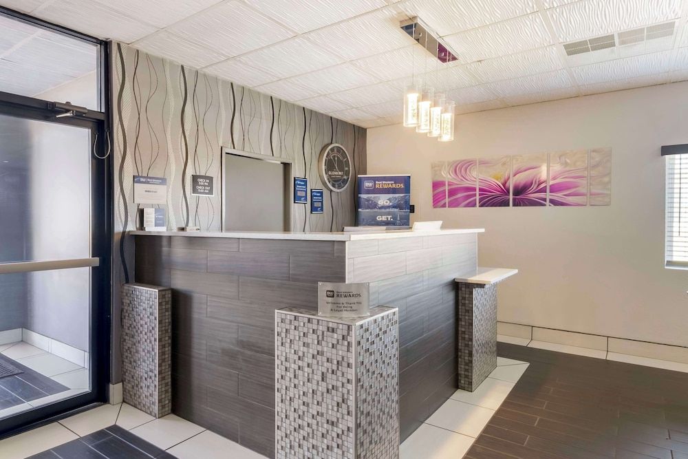 Best Western Santa Fe 2