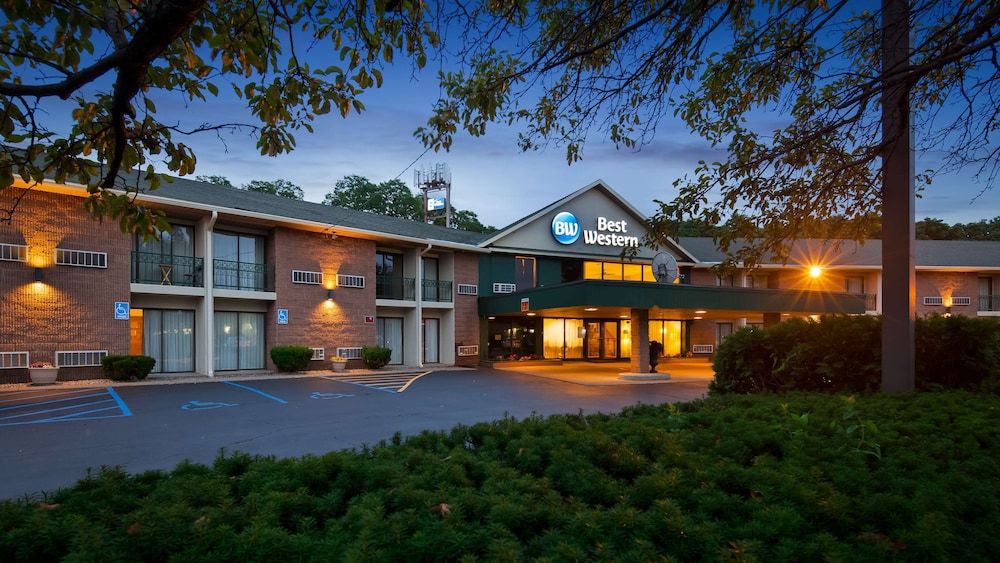 Best Western Clifton Park 3 estrelas em Clifton Park