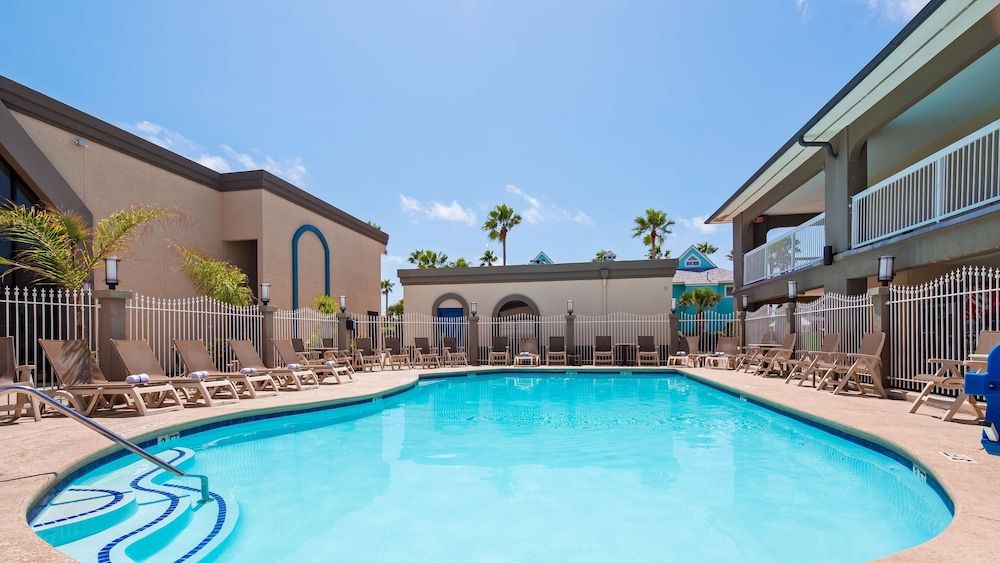 Best Western Port Aransas 3 étoiles à Port Aransas