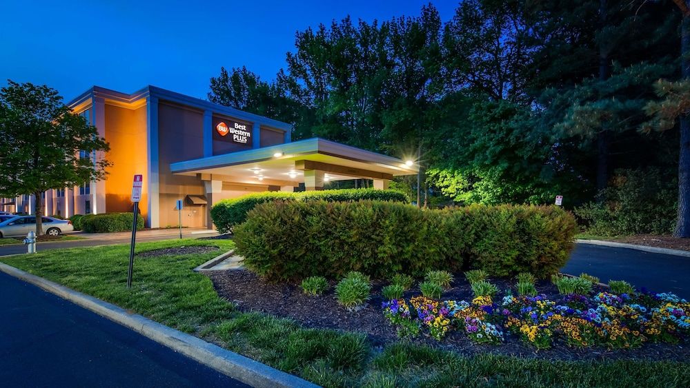 Best Western Plus Richmond Airport Hotel 3 estrelas em Sandston