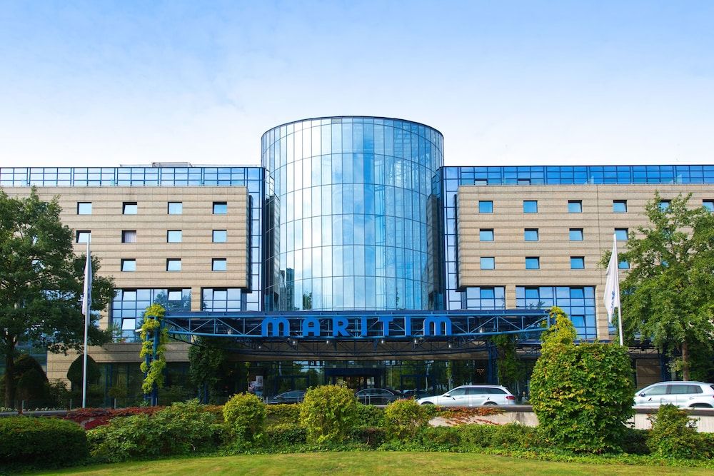 Maritim Hotel Bonn 1