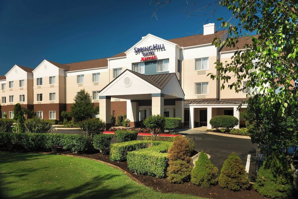 SpringHill Suites Bentonville 3 estrelas em Bentonville
