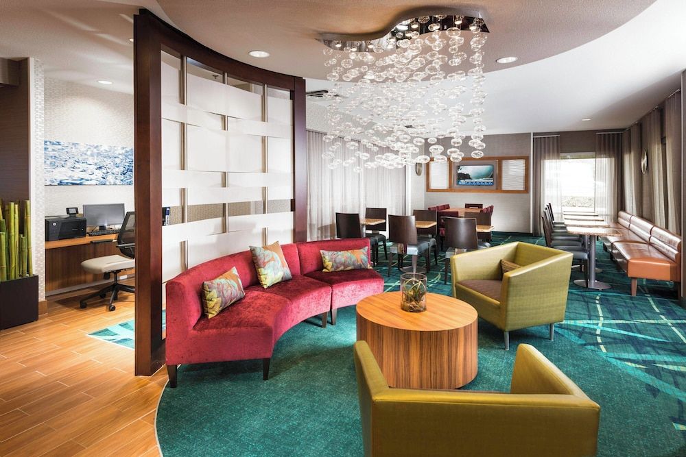 SpringHill Suites Bentonville 2