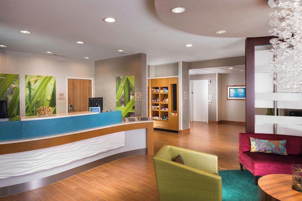 SpringHill Suites Bentonville 3