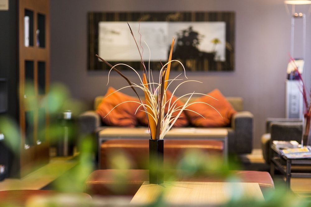 Mercure Hotel Duisburg City 3