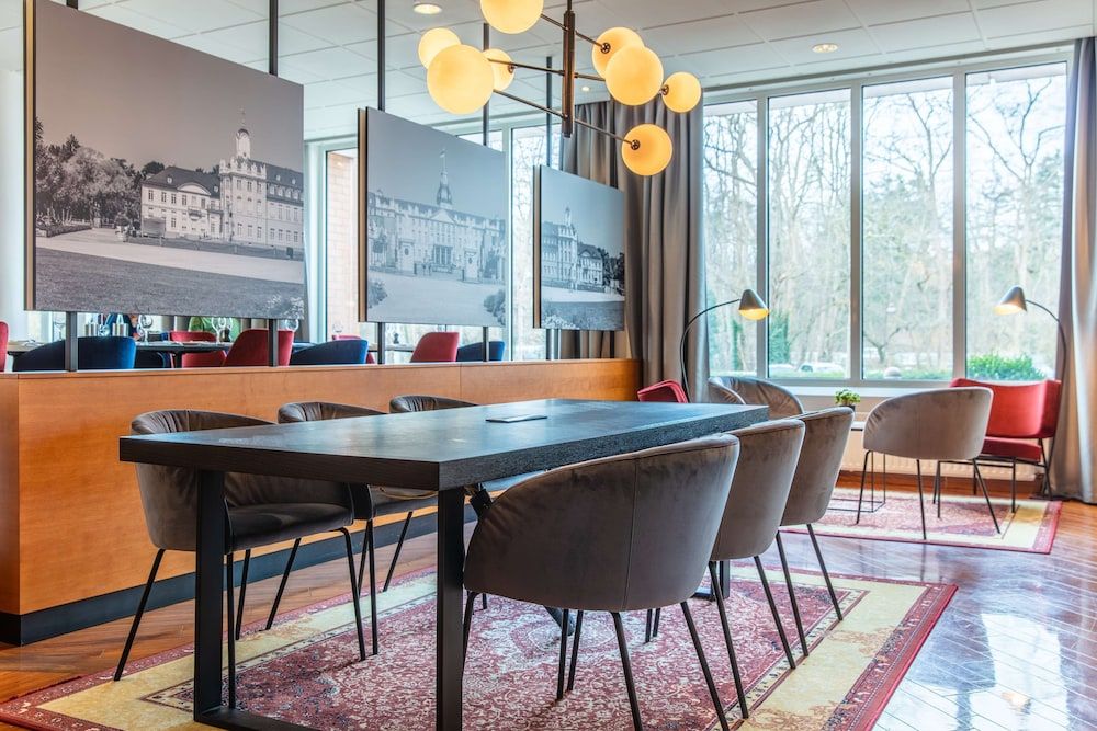 Radisson Blu Hotel, Karlsruhe 2