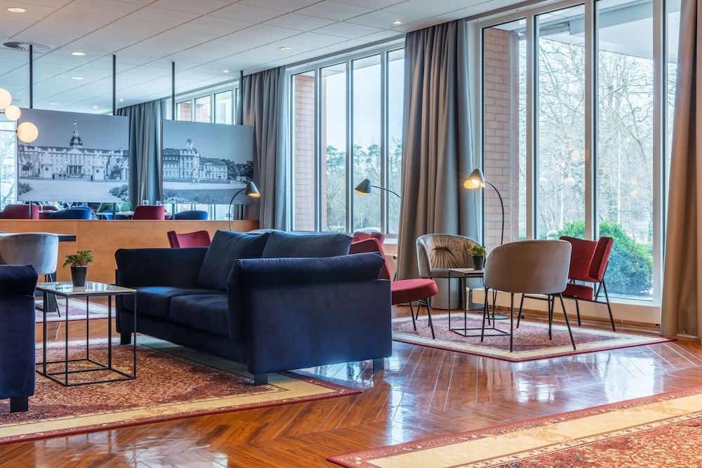 Radisson Blu Hotel, Karlsruhe 3