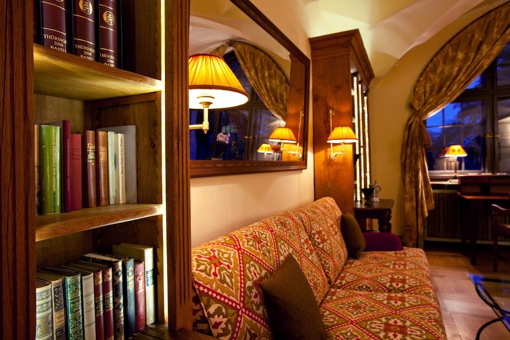 Romantik Hotel Auf Der Wartburg 3