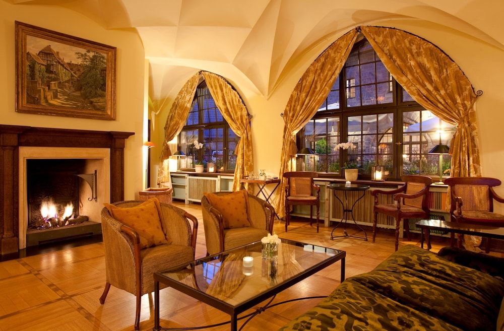 Romantik Hotel Auf Der Wartburg 2