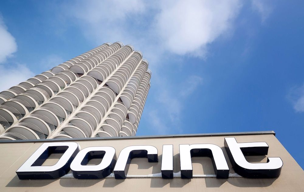 Dorint An der Kongresshalle Augsburg 1