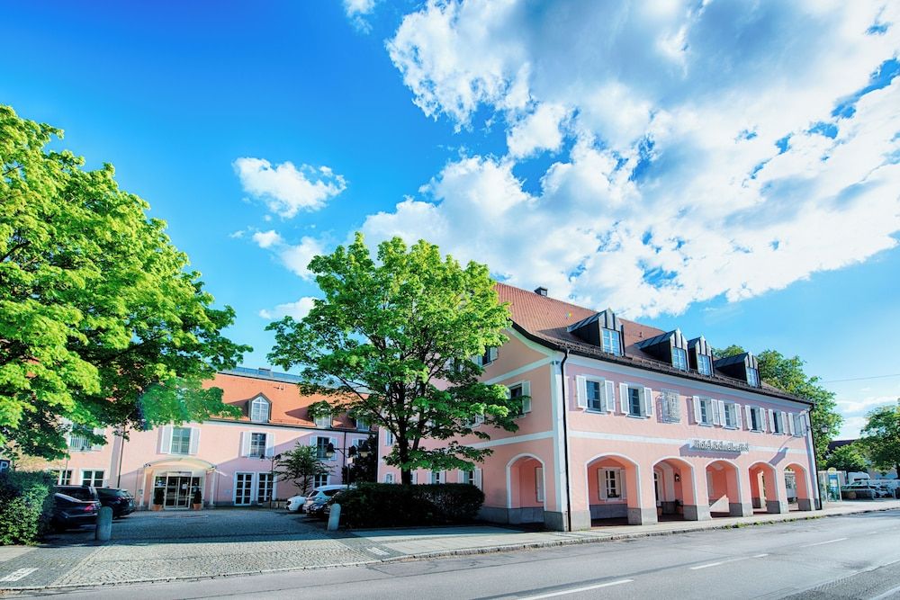 Hotel SchreiberHof 4 estrelas em Aschheim