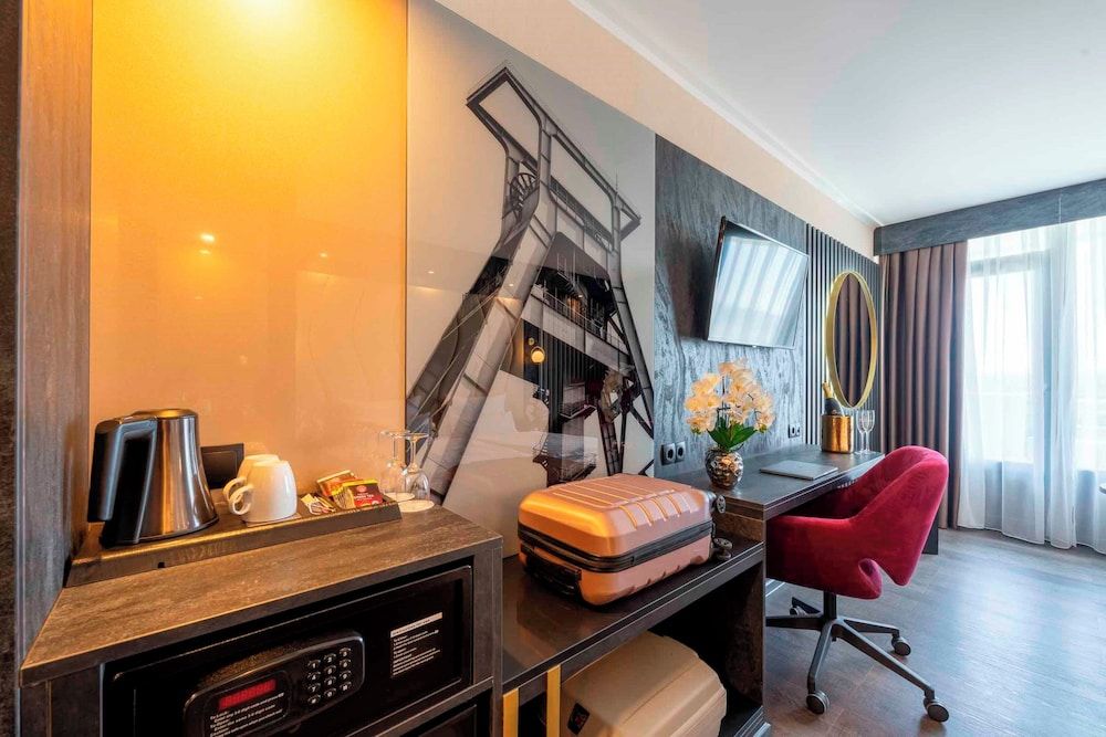 PLAZA Hotel Gelsenkirchen 3