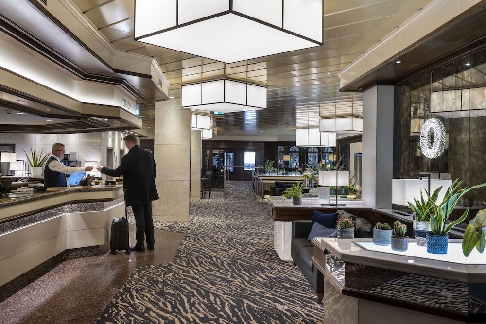 Maritim Hotel Darmstadt 3