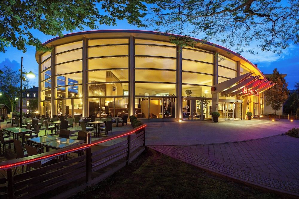 Sheraton Offenbach Hotel 1