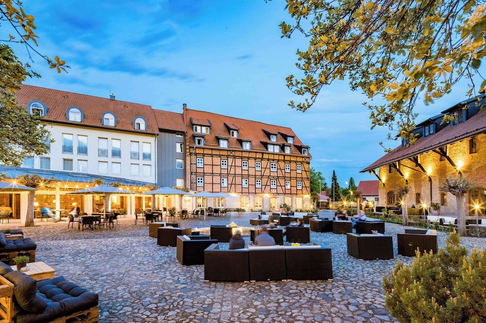 Best Western Hotel Schlossmuehle 1