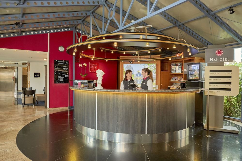 H4 Hotel Residenzschloss Bayreuth 3