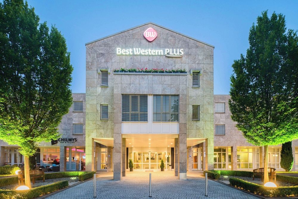 Best Western Plus Hotel Fellbach-Stuttgart 4 estrelas em Fellbach