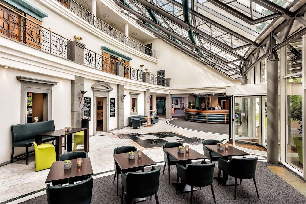 Seminaris Hotel Leipzig 1