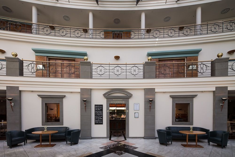 Seminaris Hotel Leipzig 3