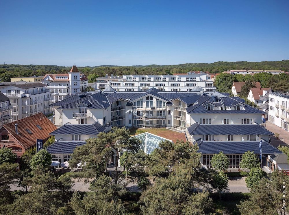 Dorint Strandhotel Binz/Rügen 1