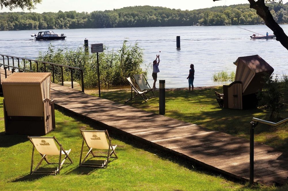 Seminaris Seehotel Potsdam