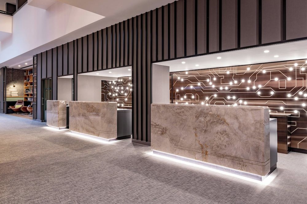 Stuttgart Marriott Hotel Sindelfingen 3