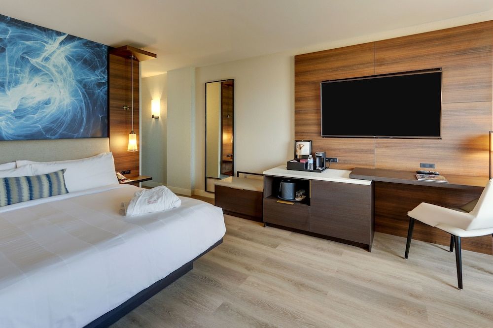 Huntsville Marriott at the Space & Rocket Center 3