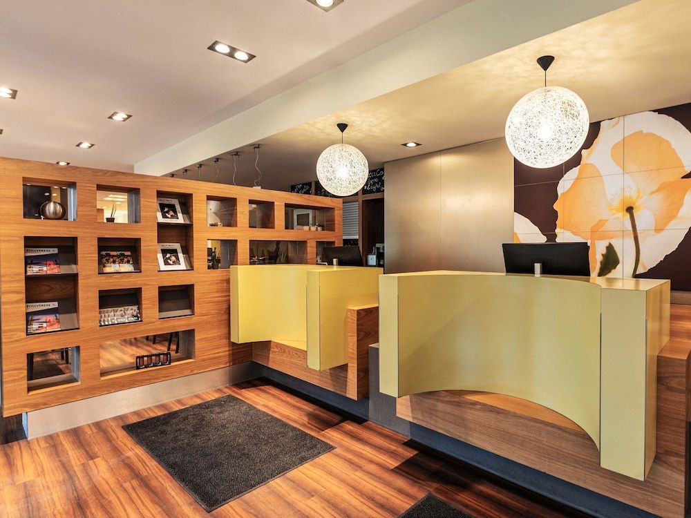 B&B HOTEL Essen-Hbf 2