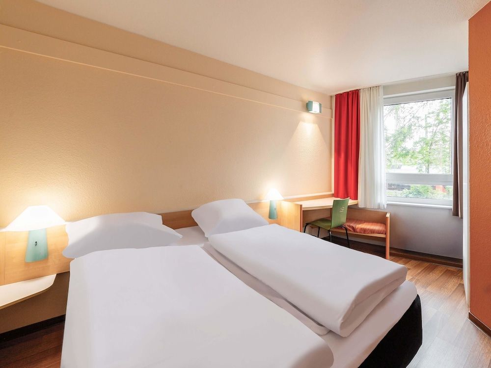 B&B HOTEL Essen-Hbf -1 estrellas en Essen